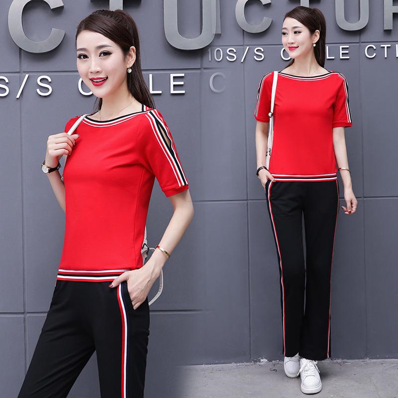 Costume femme en Coton - Ref 3334359