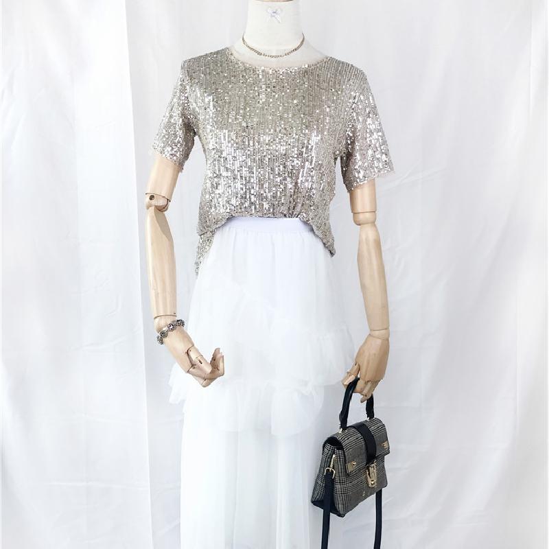 Costume femme en Mousseline - Ref 3334391