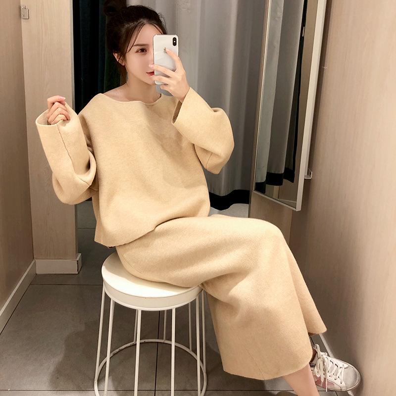 Costume femme en Tricot - Ref 3334425