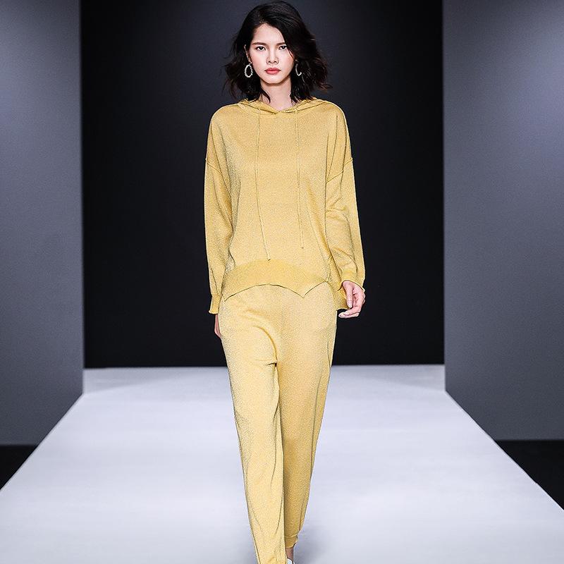 Costume femme LIUSISHE LIUSSHE en Tricot - Ref 3334432