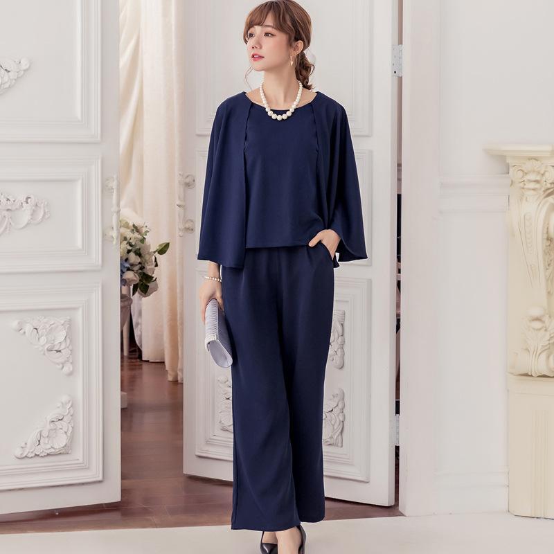 Costume femme CUI YING en Tissu uni haute densité - Ref 3334473