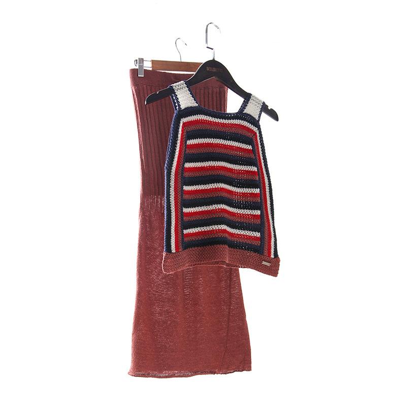 Costume femme en Coton - Ref 3334524