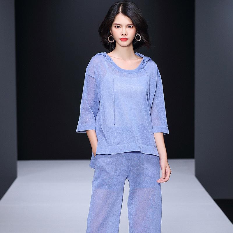 Costume femme LIUSISHE LIUSSHE en Tricot - Ref 3334525