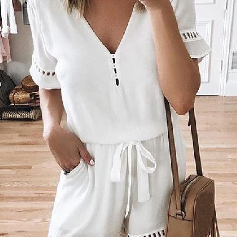 Costume femme en Coton - Ref 3334537