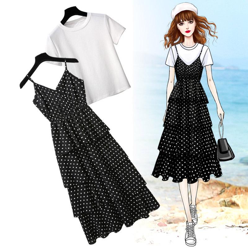 Costume femme GENERATION en Mousseline - Ref 3334544
