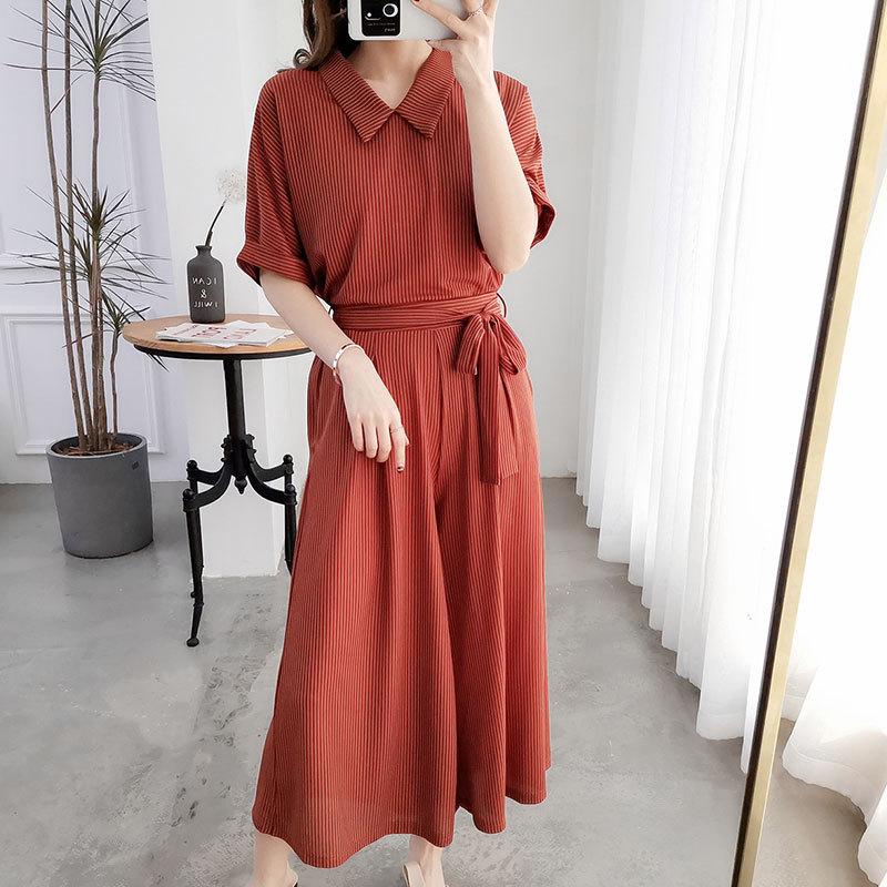 Costume femme ENZUYA en Tricot - Ref 3334551