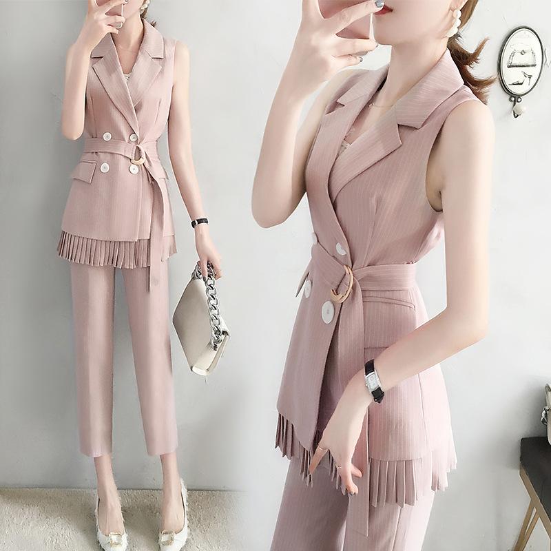 Costume femme GENERATION en Mélange de coton - Ref 3334558