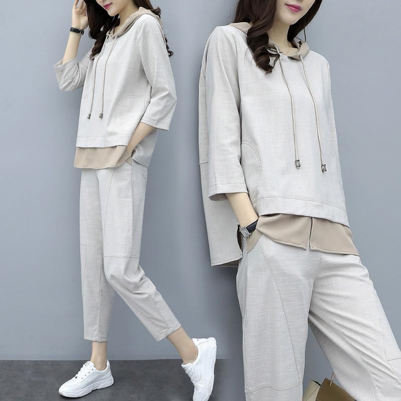 Costume femme GENERATION en Mélange de coton - Ref 3334562