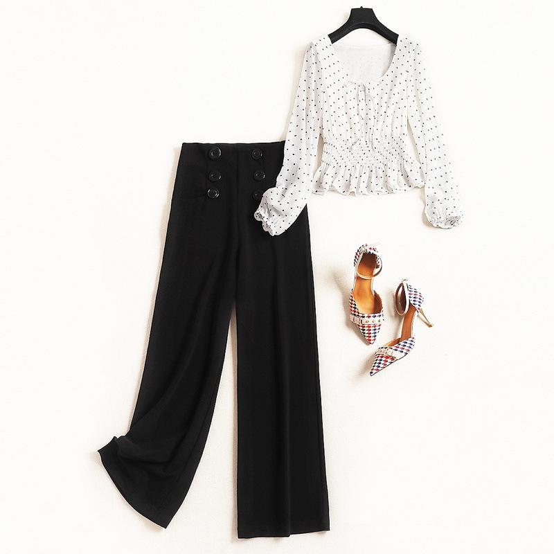 Costume femme SPLIT en Mousseline - Ref 3334567