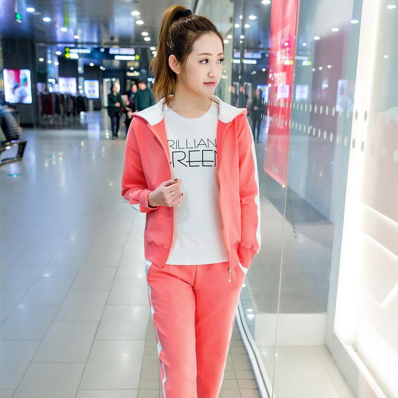 Costume femme SHANG YUYA en Coton peigné - Ref 3334608