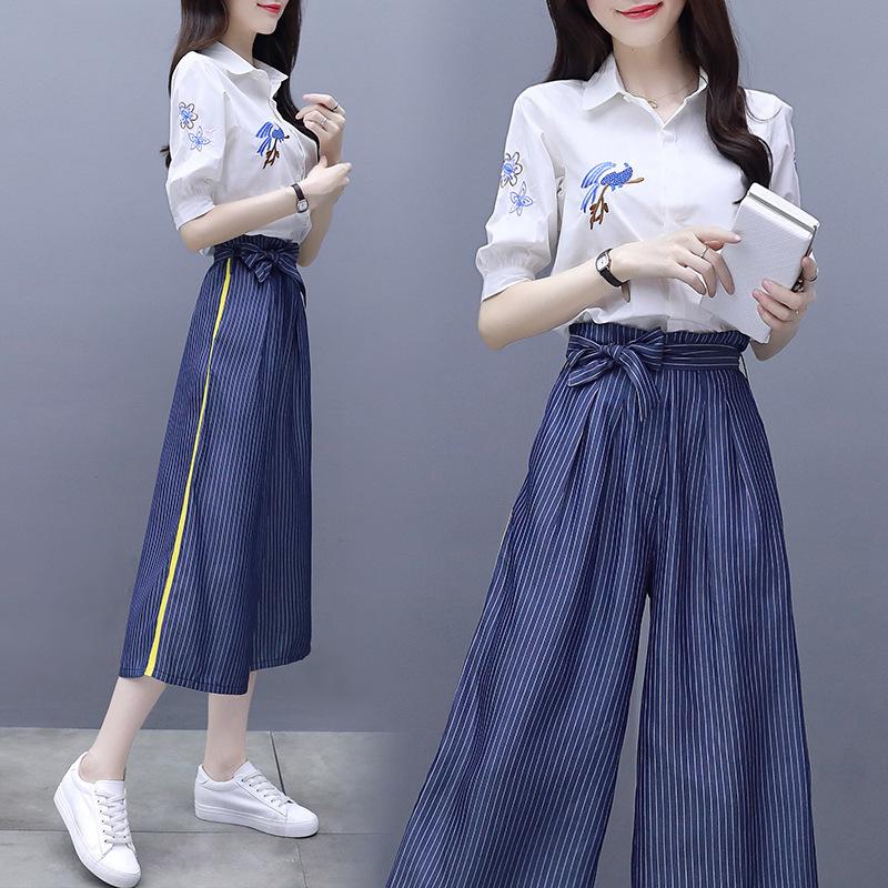 Costume femme en Chanvre - Ref 3334704