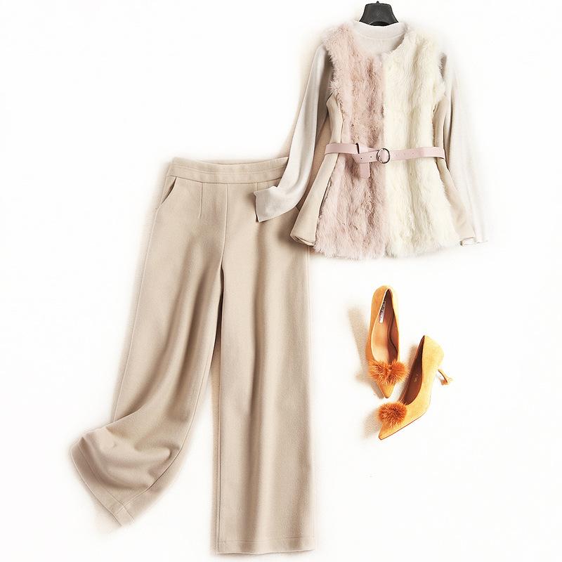 Costume femme SPLIT en Écrit - Ref 3334802