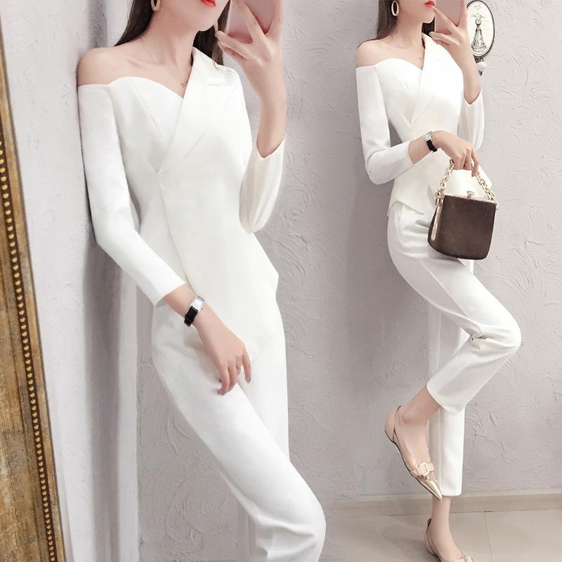 Costume femme en Coton - Ref 3334815