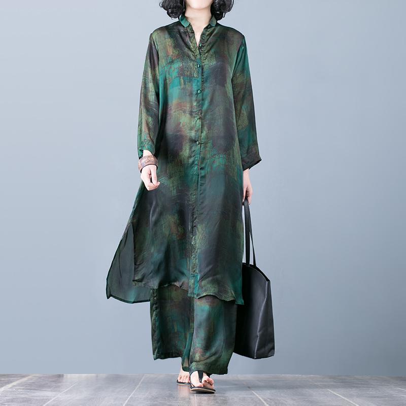 Costume femme en De la soie - Ref 3334817
