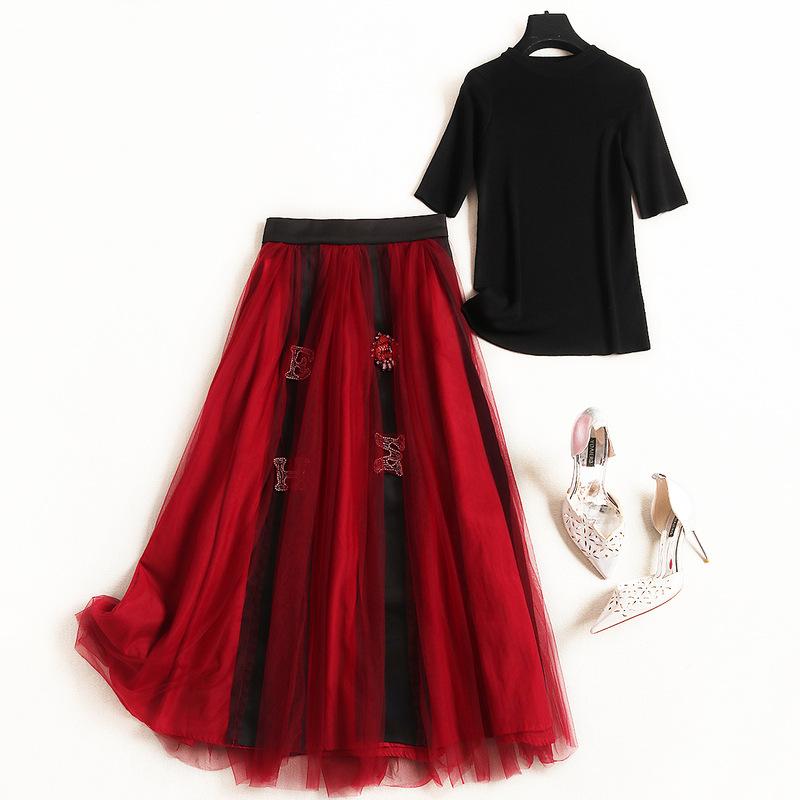 Costume femme SPLIT en Qu Zhu - Ref 3334821
