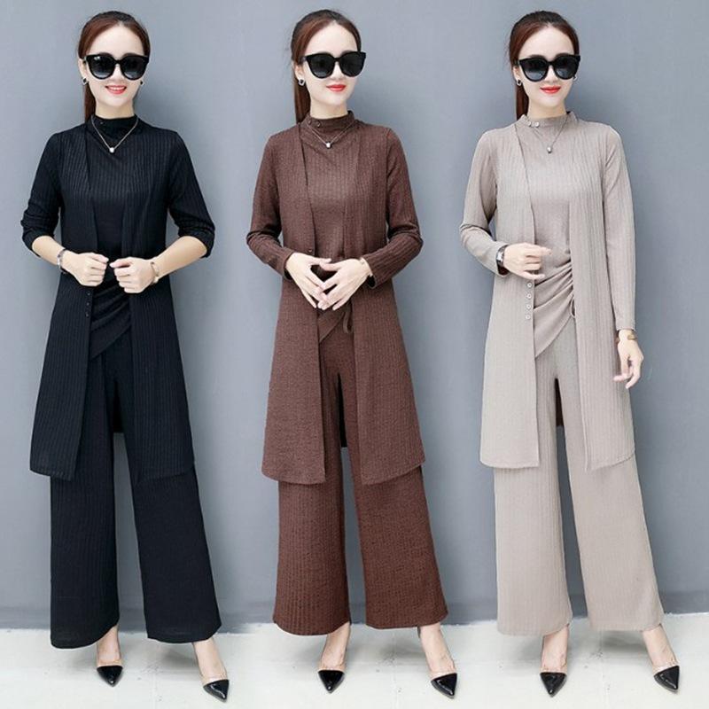 Costume femme en Tricot - Ref 3334833