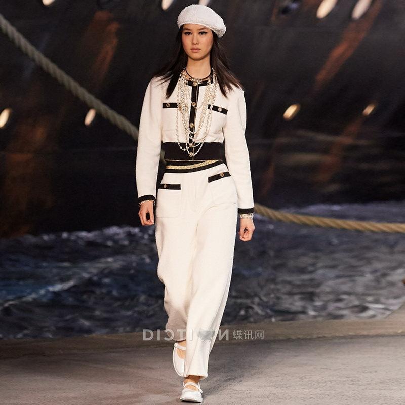 Costume femme MEYYITHUN en Tricot - Ref 3334853