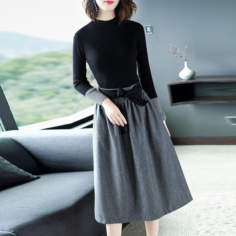 Costume femme en Tricot - Ref 3334858