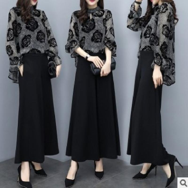 Costume femme en Mélange de coton - Ref 3334912