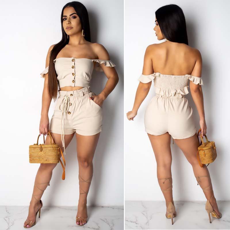 Costume femme en Mélange de fibres Synthétiques - Ref 3334930
