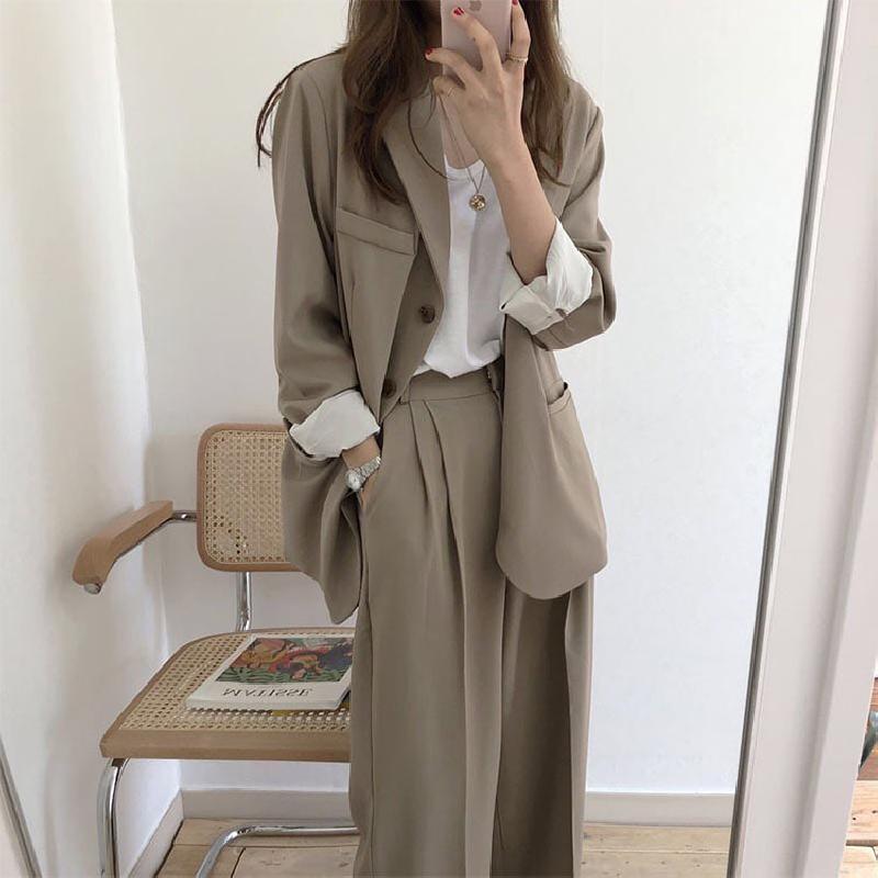 Costume femme INDEPENDANTE en Coton - Ref 3334962