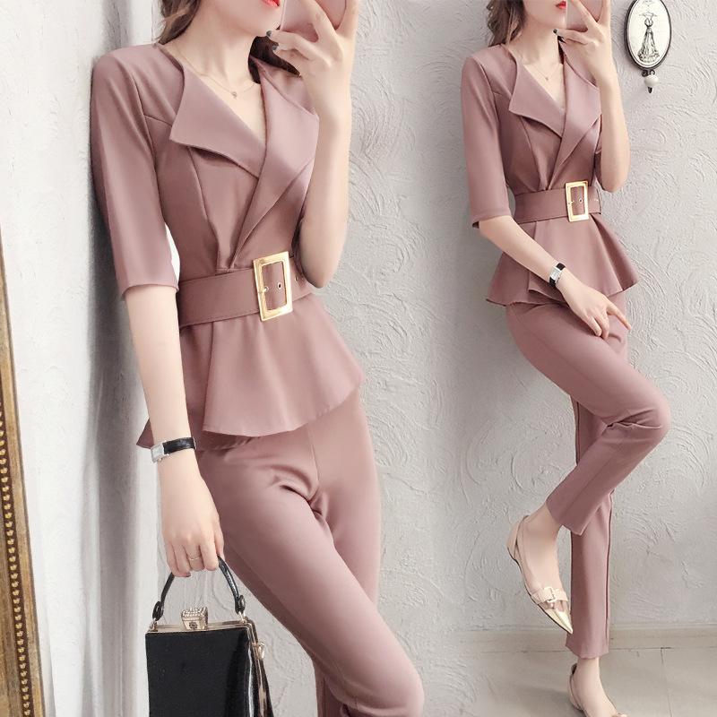 Costume femme INDEPENDANTE en Tissu personnalisé haut de gamme - Ref 3335109