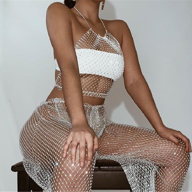 Costume femme en Mélange de fibres Synthétiques - Ref 3335156