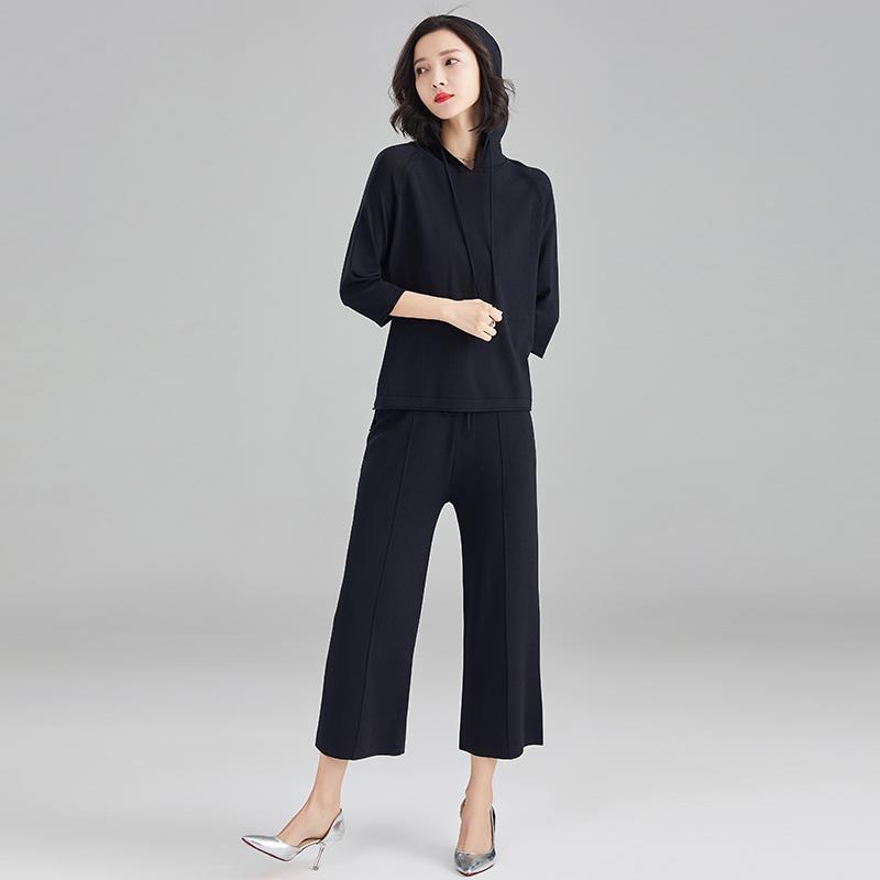 Costume femme en Mélange de fibres Synthétiques - Ref 3335222