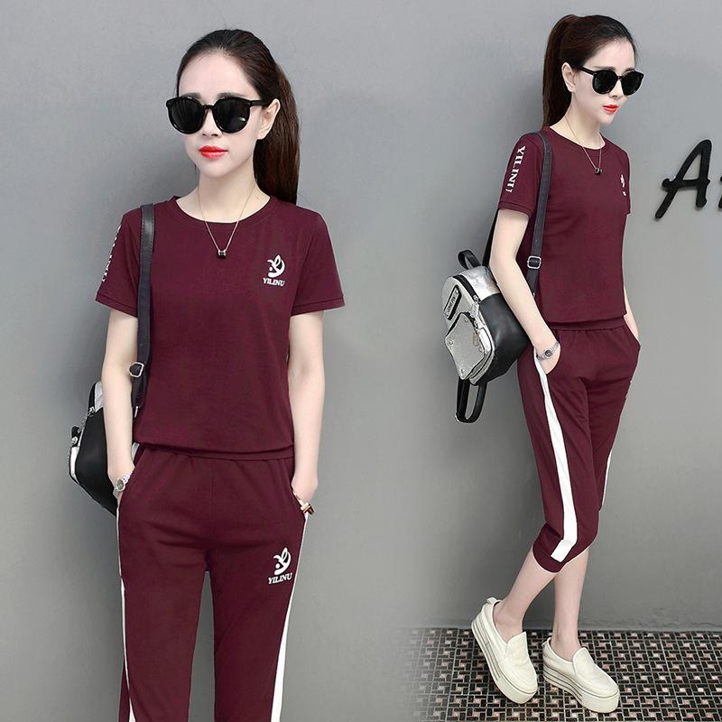 Costume femme TU RONGSHIJIA en Coton - Ref 3335392