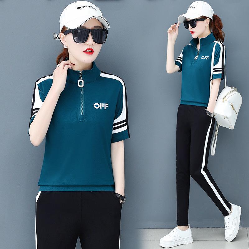 Costume femme en Coton - Ref 3335412