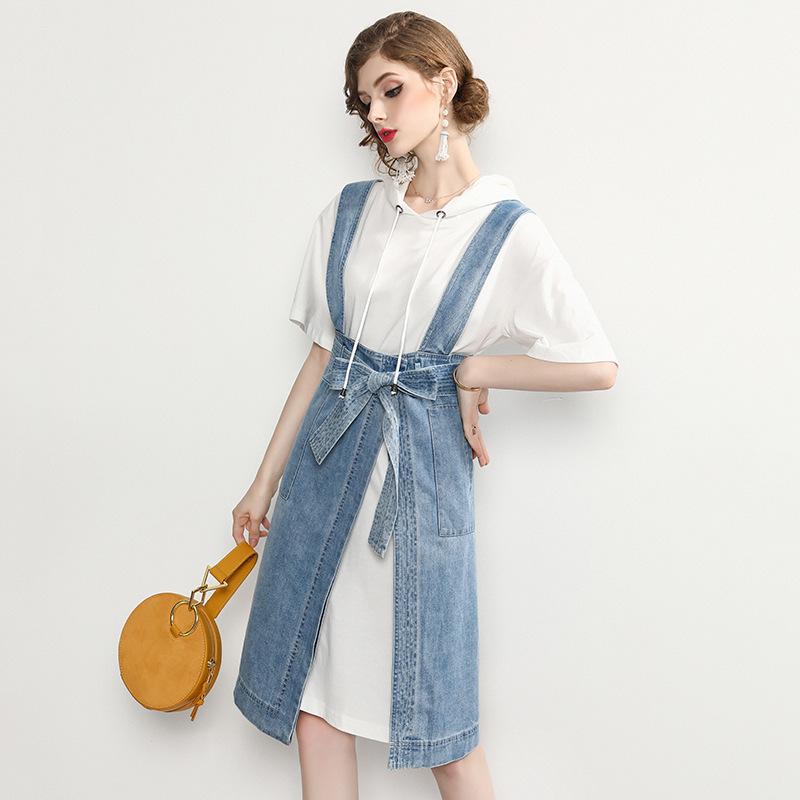 Costume femme WLZD en Coton + cowboy - Ref 3335423