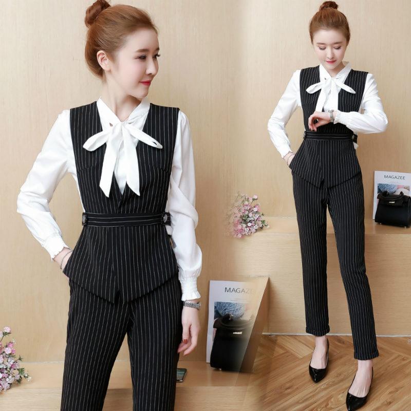 Costume femme en Mélange de coton - Ref 3335429