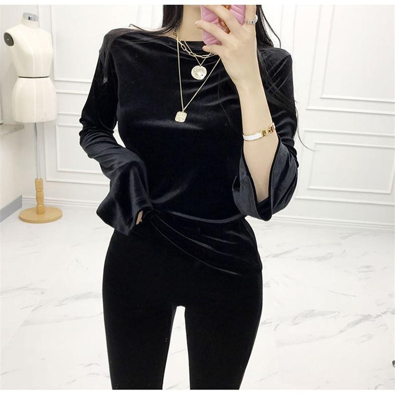 Costume femme en Velours d or - Ref 3335430