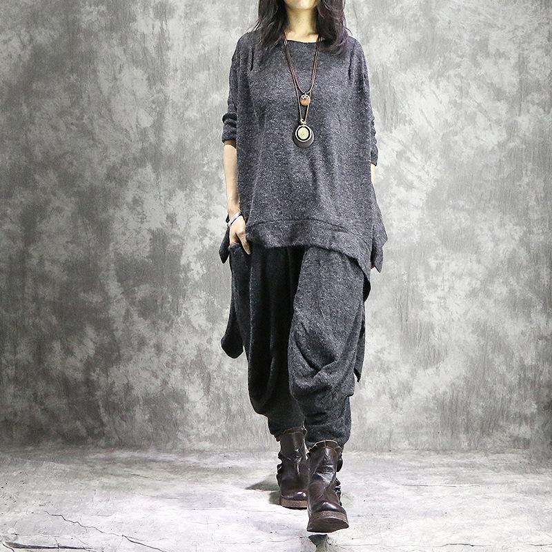Costume femme VILLE DéCHUE en Coton et lin - Ref 3335458