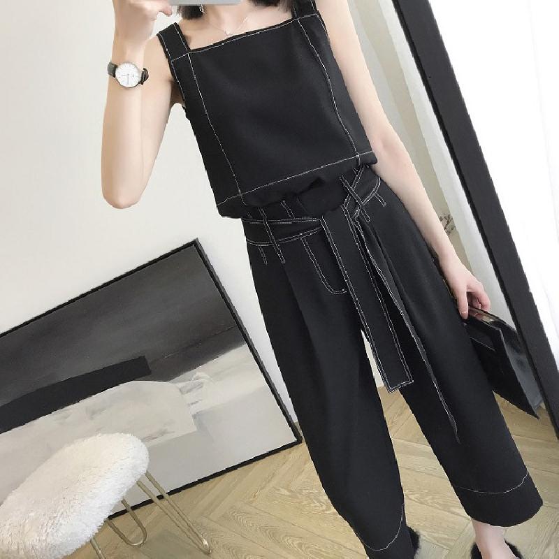 Costume femme en Coton peigné - Ref 3335470