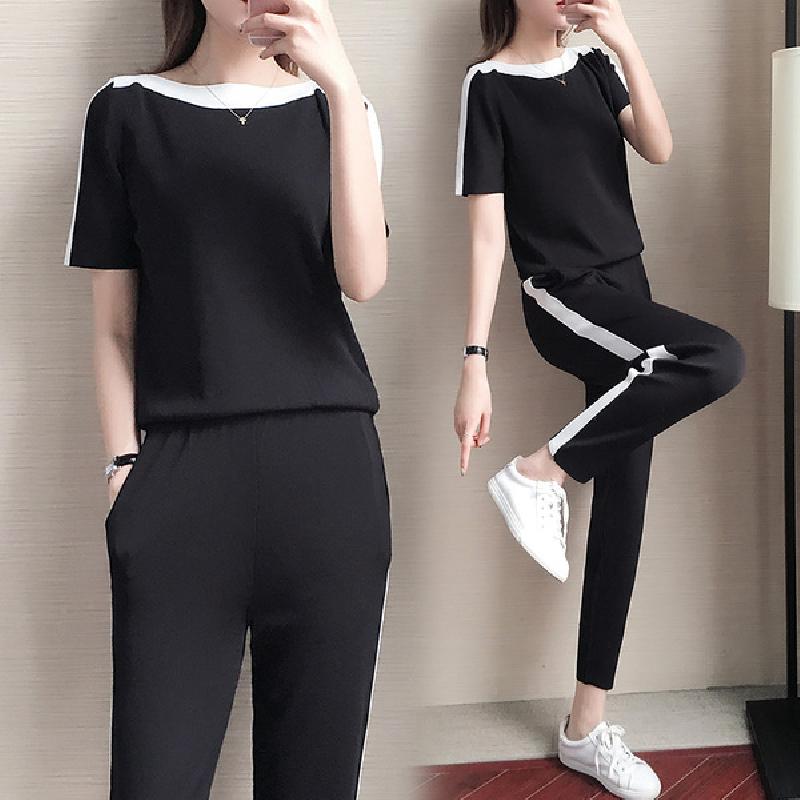 Costume femme en Tricot de soie glacée - Ref 3335488