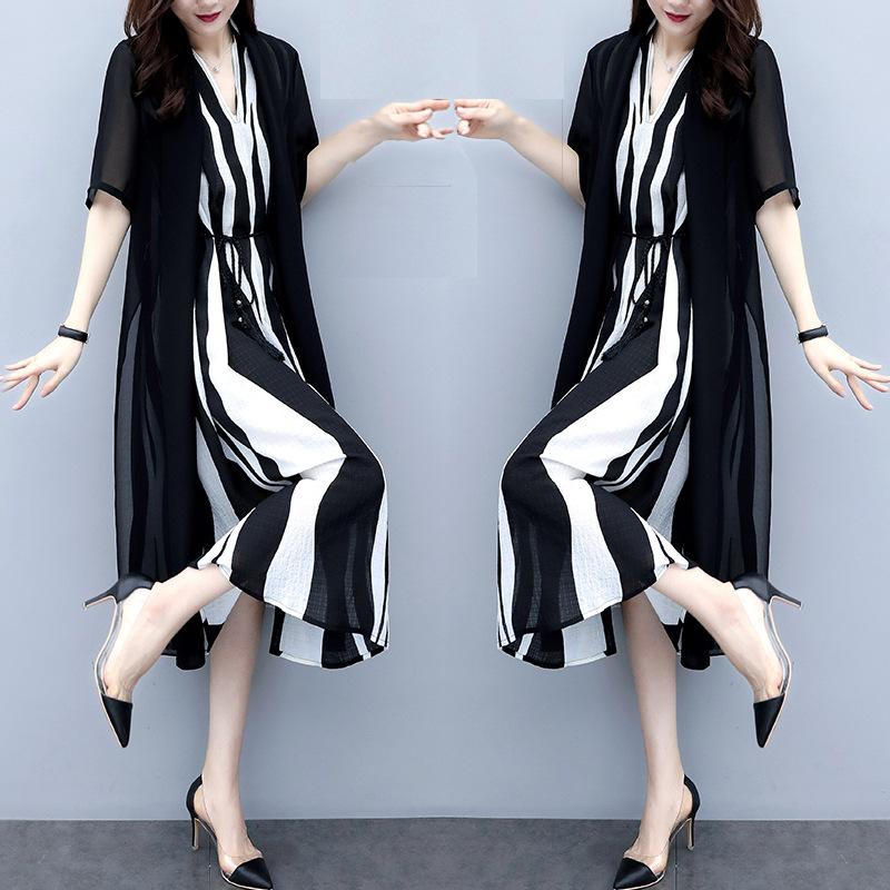 Costume femme en Mousseline - Ref 3335549