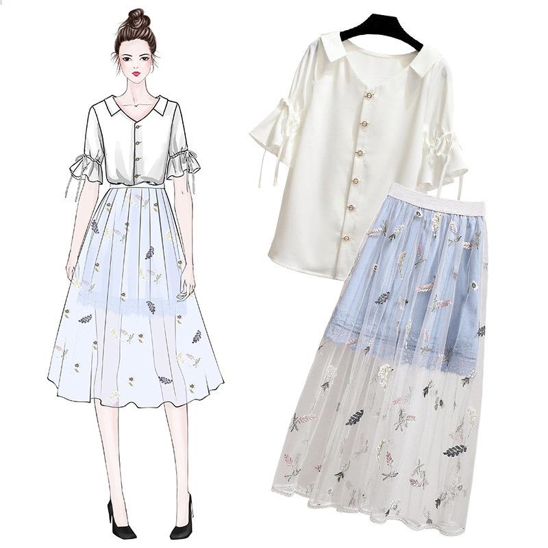 Costume femme INDEPENDANTE en Mousseline personnalisée haut de gamme - Ref 3335556