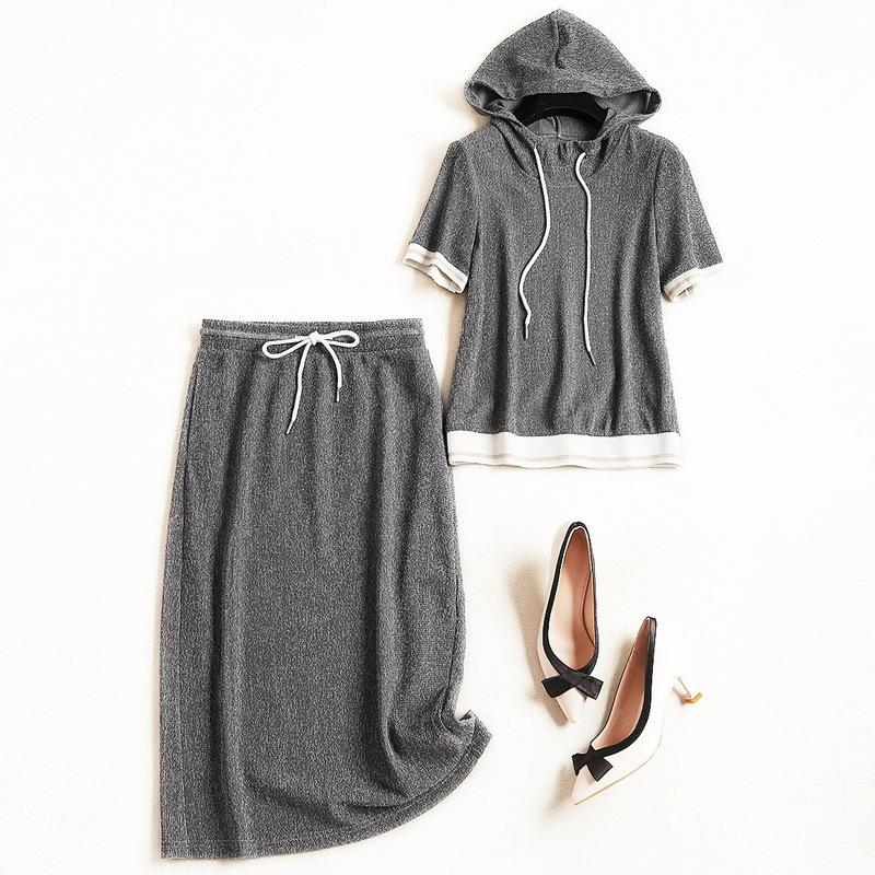 Costume femme SPLIT en Tricot - Ref 3335597