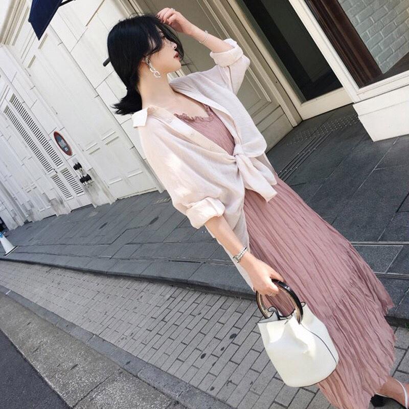 Costume femme en Coton - Ref 3335630