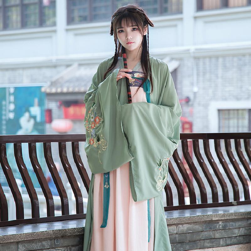 Costume femme PAVILLON YIMENG en Mousseline - Ref 3335666