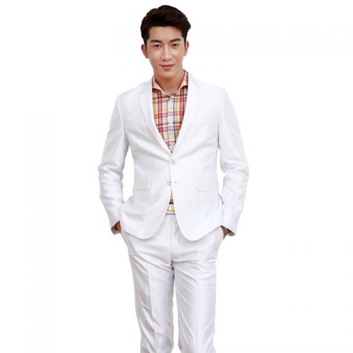 Costume homme FACETON en polyester pour Quatre saisons - Ref 1548895