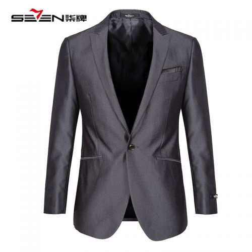 Costume homme SEVEN7 en polyester pour automne - Ref 1549150