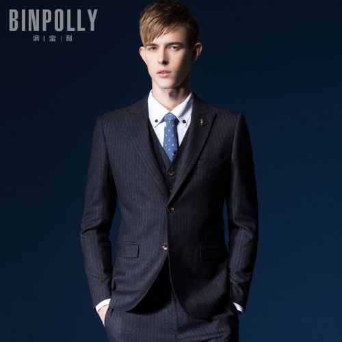 Costume homme BINPOLLY en polyester pour Quatre saisons - Ref 1549180