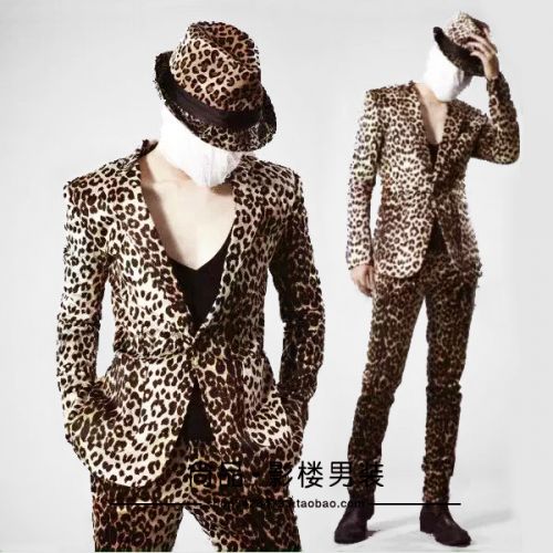 Costume homme en acrylique pour Quatre saisons - Ref 1549217