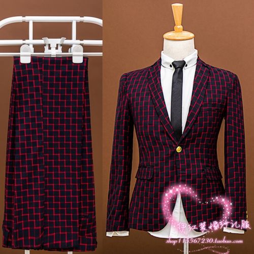 Costume homme pour Quatre saisons - Ref 1549221