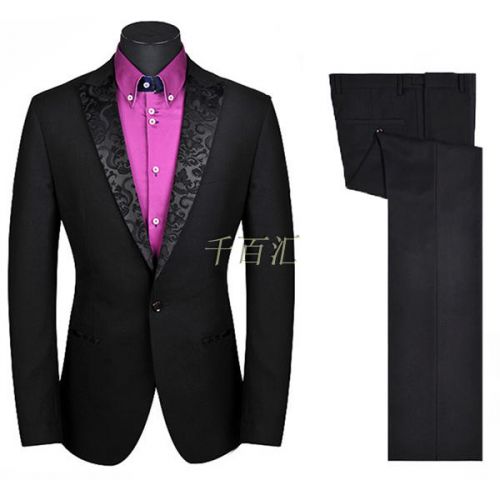 Costume homme en polyester pour Quatre saisons - Ref 1549246