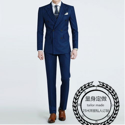 Costume homme en laine pour Quatre saisons - Ref 1549257