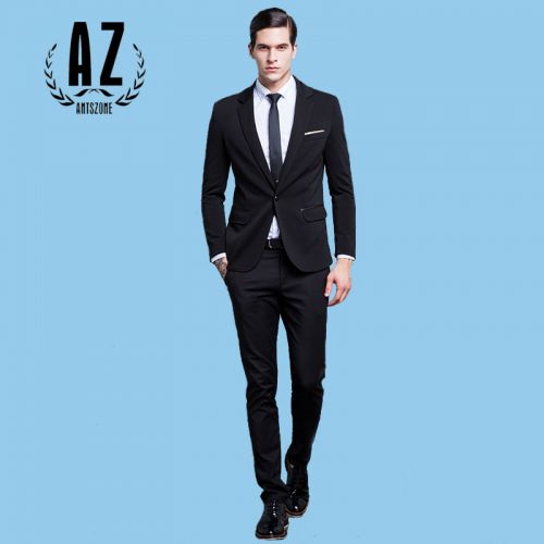 Costume homme ANTSZONE en polyester pour automne - Ref 1549277