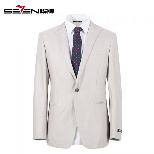 Costume homme SEVEN7 en polyester pour automne - Ref 1549281